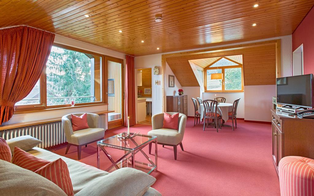 Ferienresort Am Mattenweg Hinterzarten Exterior foto