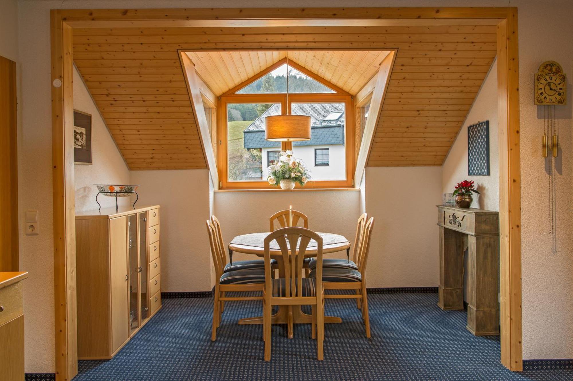 Ferienresort Am Mattenweg Hinterzarten Quarto foto