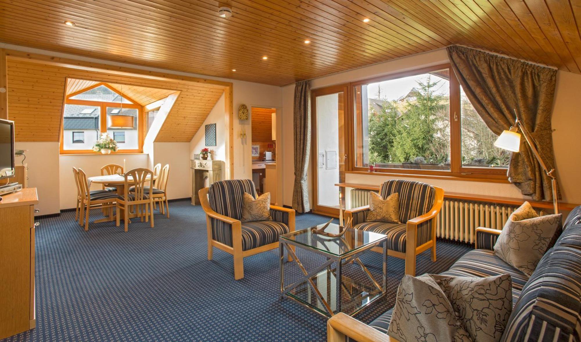 Ferienresort Am Mattenweg Hinterzarten Quarto foto