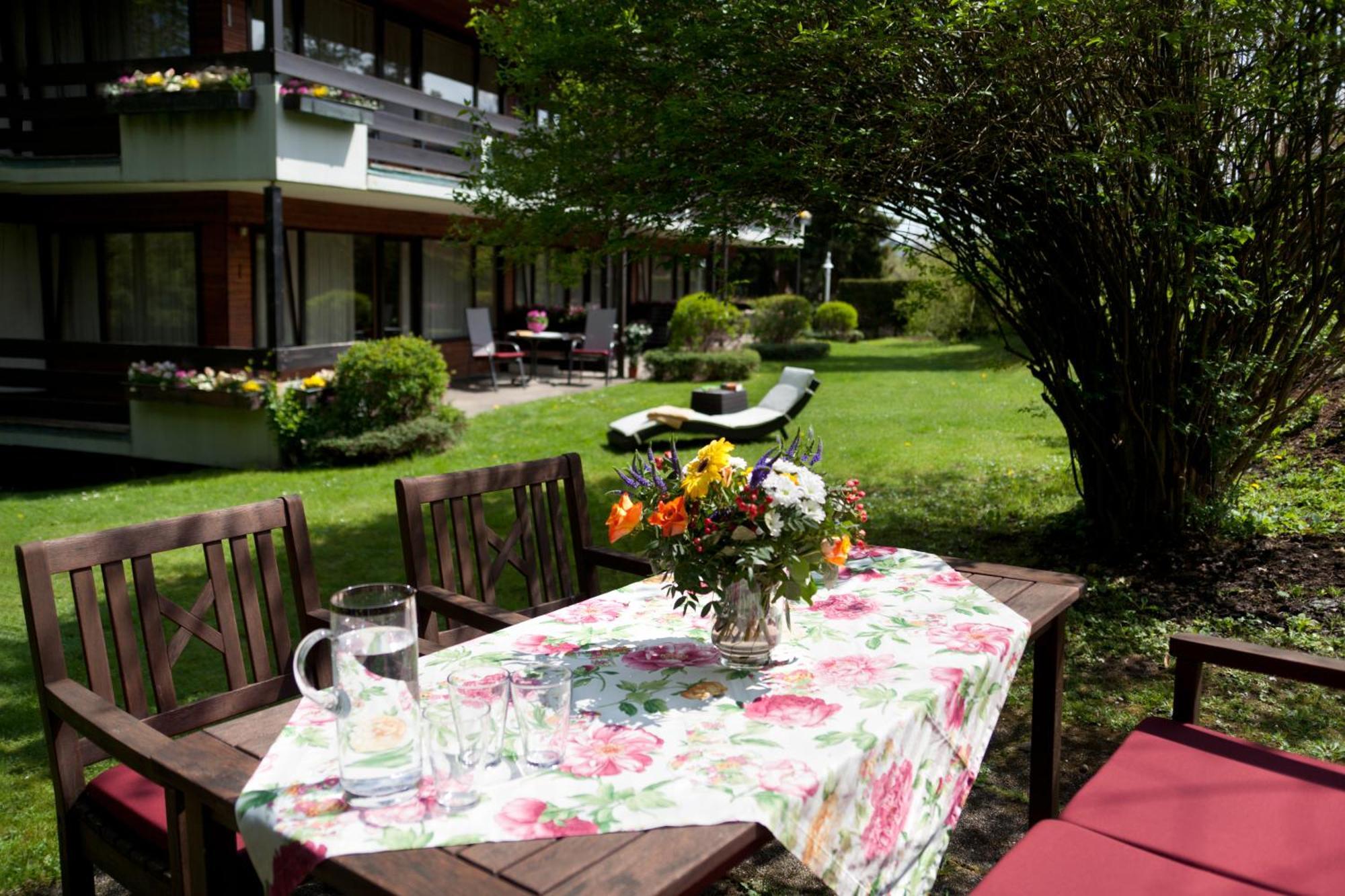 Ferienresort Am Mattenweg Hinterzarten Exterior foto