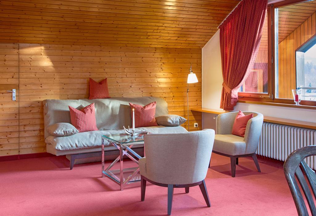 Ferienresort Am Mattenweg Hinterzarten Quarto foto